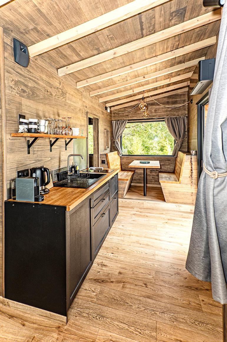 Les 2 Cabanes Labastide-Gabausse Esterno foto