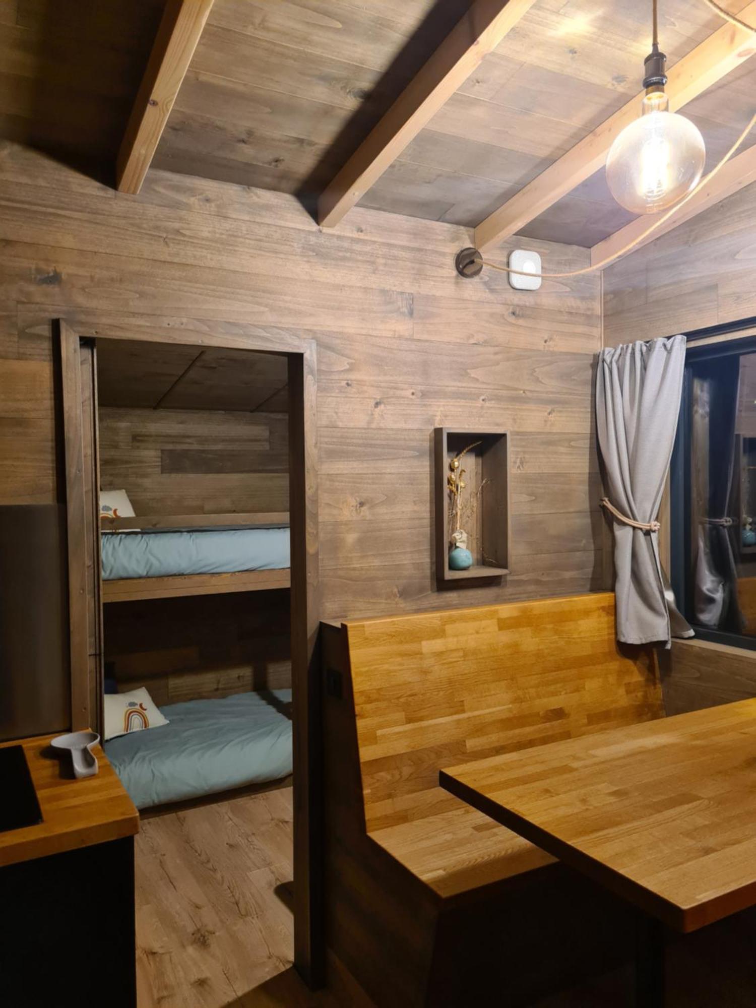 Les 2 Cabanes Labastide-Gabausse Esterno foto